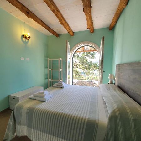 Agriturismo Le Terre Di Venere Acciaroli Exterior photo
