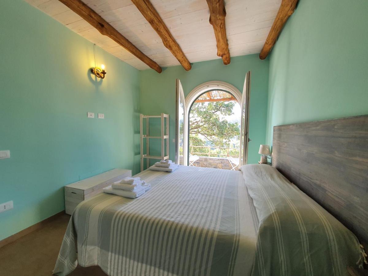 Agriturismo Le Terre Di Venere Acciaroli Exterior photo