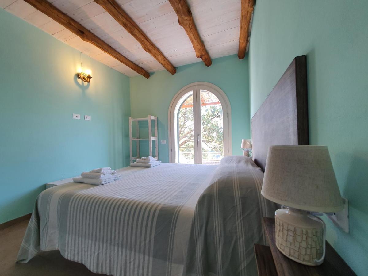 Agriturismo Le Terre Di Venere Acciaroli Exterior photo