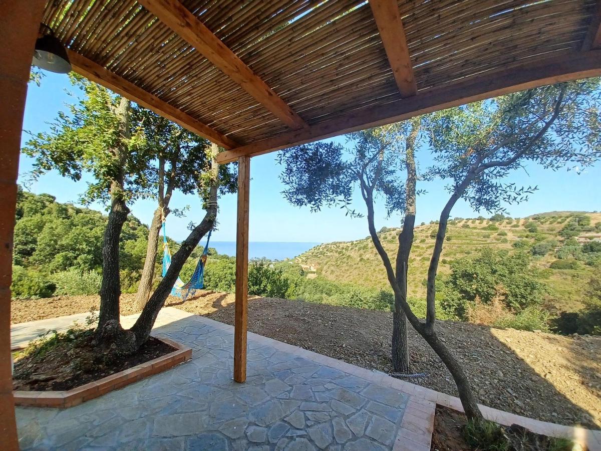 Agriturismo Le Terre Di Venere Acciaroli Exterior photo