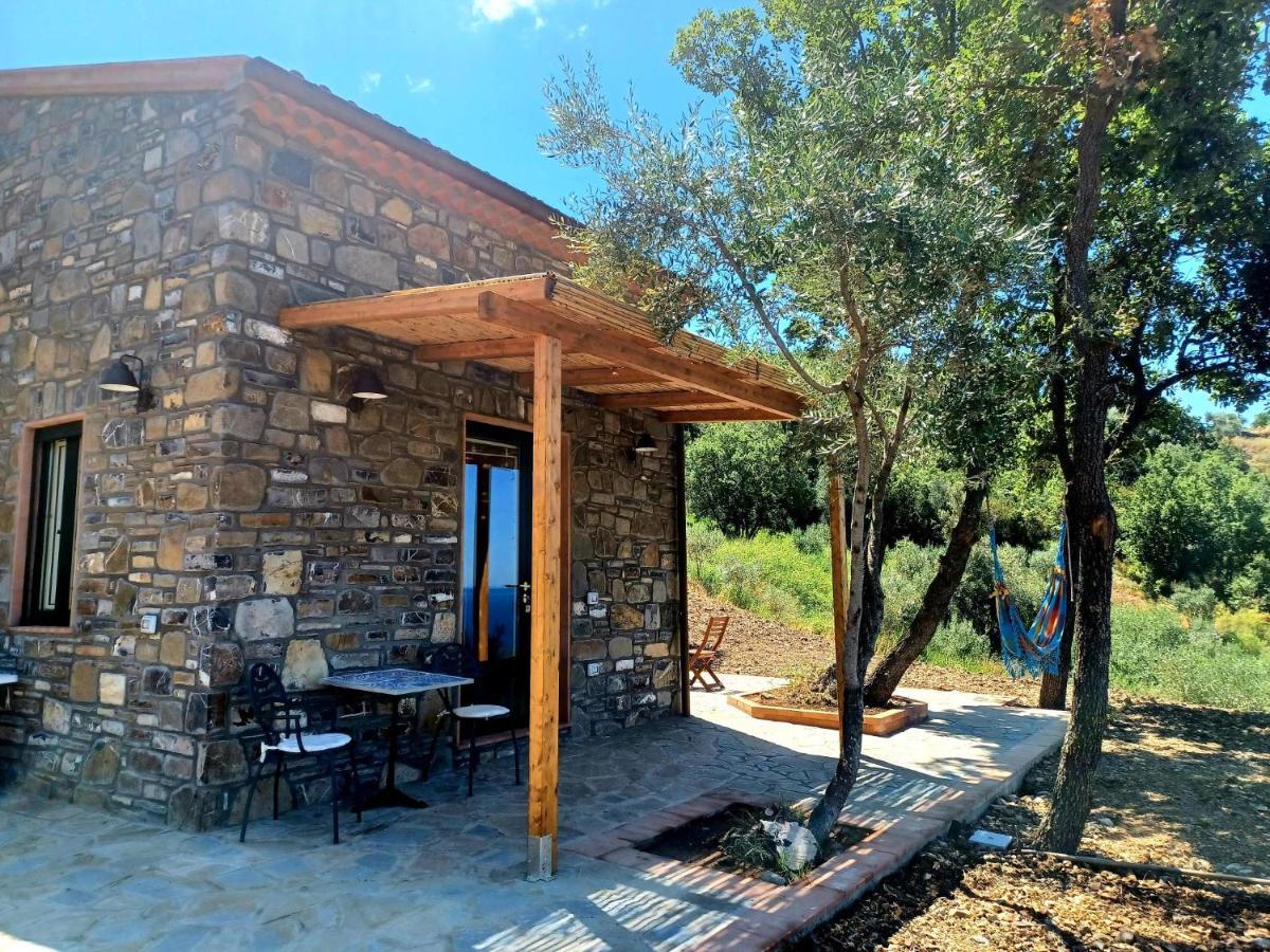 Agriturismo Le Terre Di Venere Acciaroli Exterior photo
