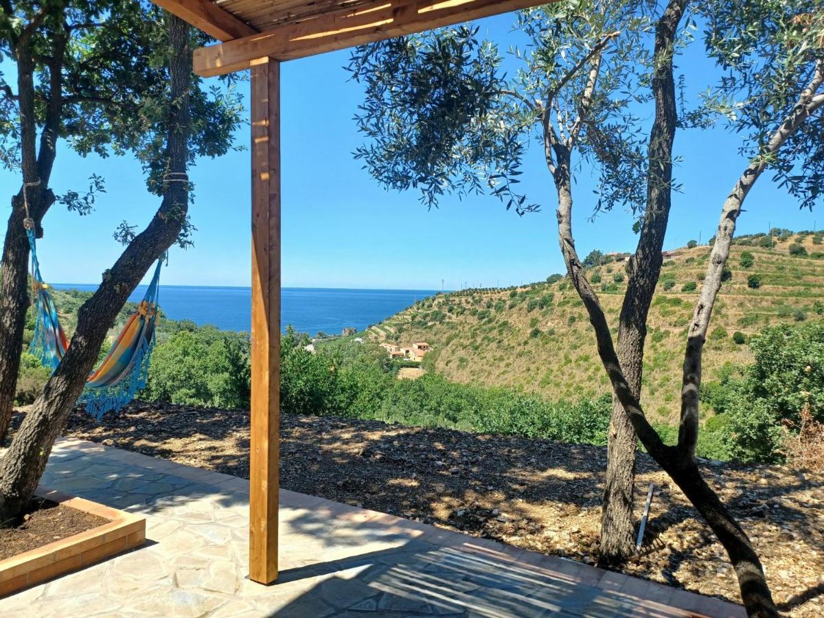 Agriturismo Le Terre Di Venere Acciaroli Exterior photo