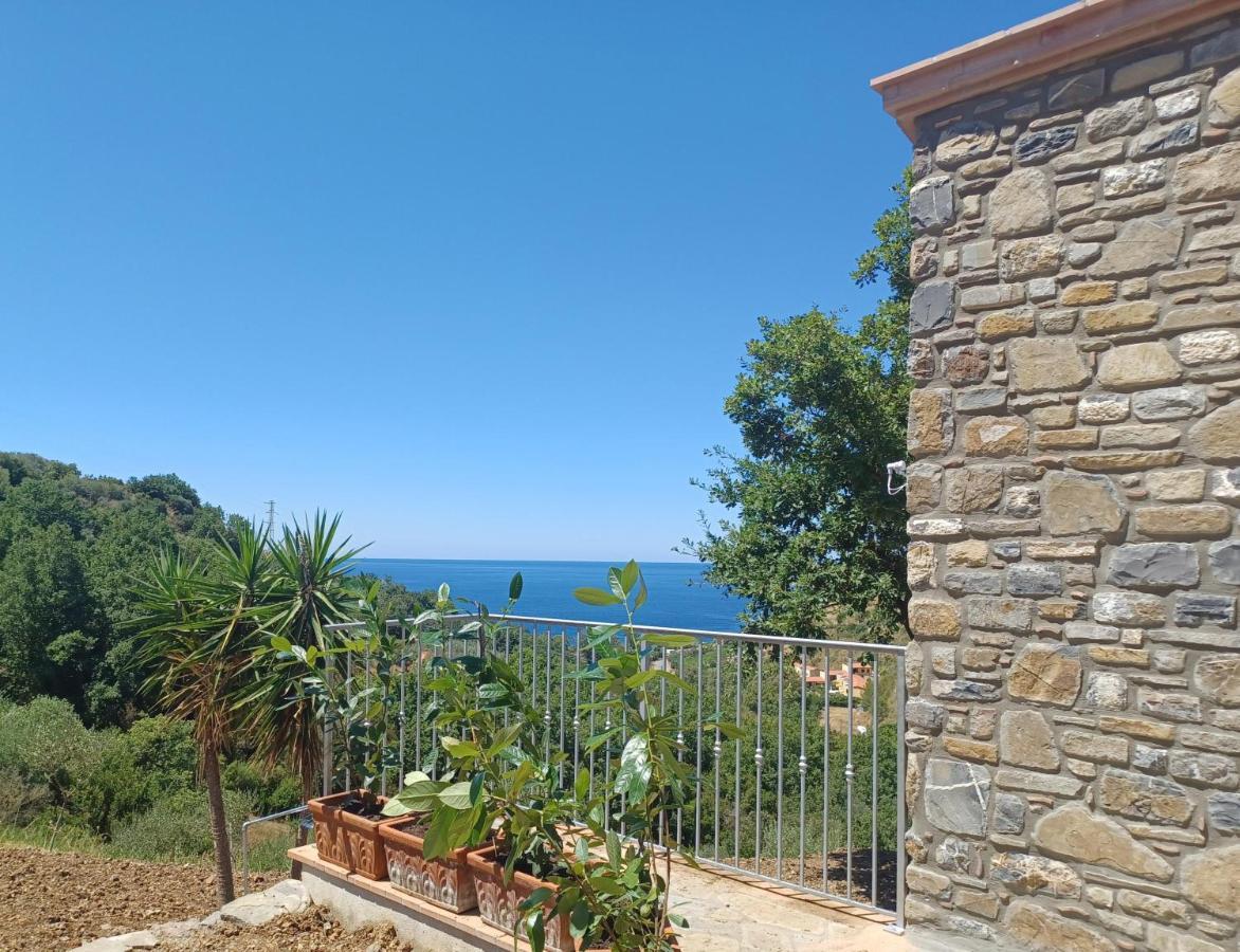 Agriturismo Le Terre Di Venere Acciaroli Exterior photo