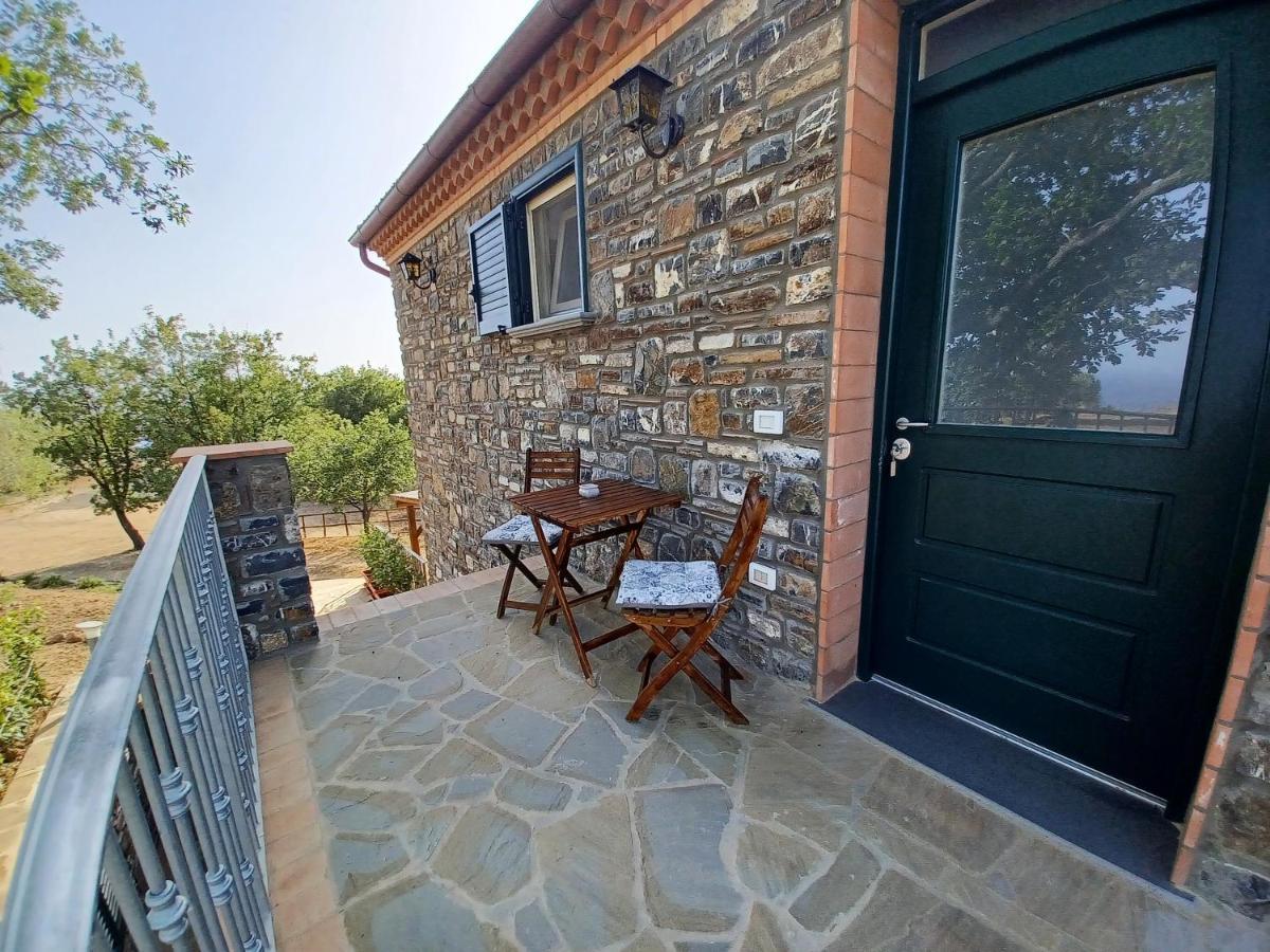 Agriturismo Le Terre Di Venere Acciaroli Exterior photo