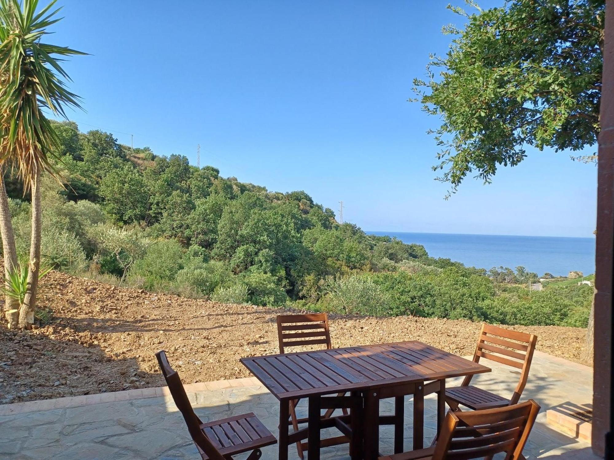 Agriturismo Le Terre Di Venere Acciaroli Room photo